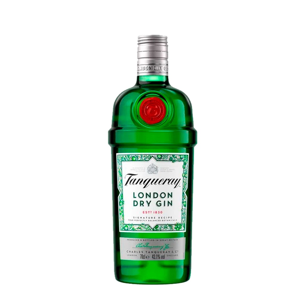 Ginebra Tanqueray London Gin 700ml