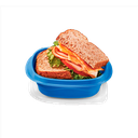 Set de Envases 6 piezas TakeAlongs Rubbermaid (Azul 555 ml) (copiar)