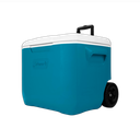 Wheeled Hard Cooler Coleman Chiller 60Qt