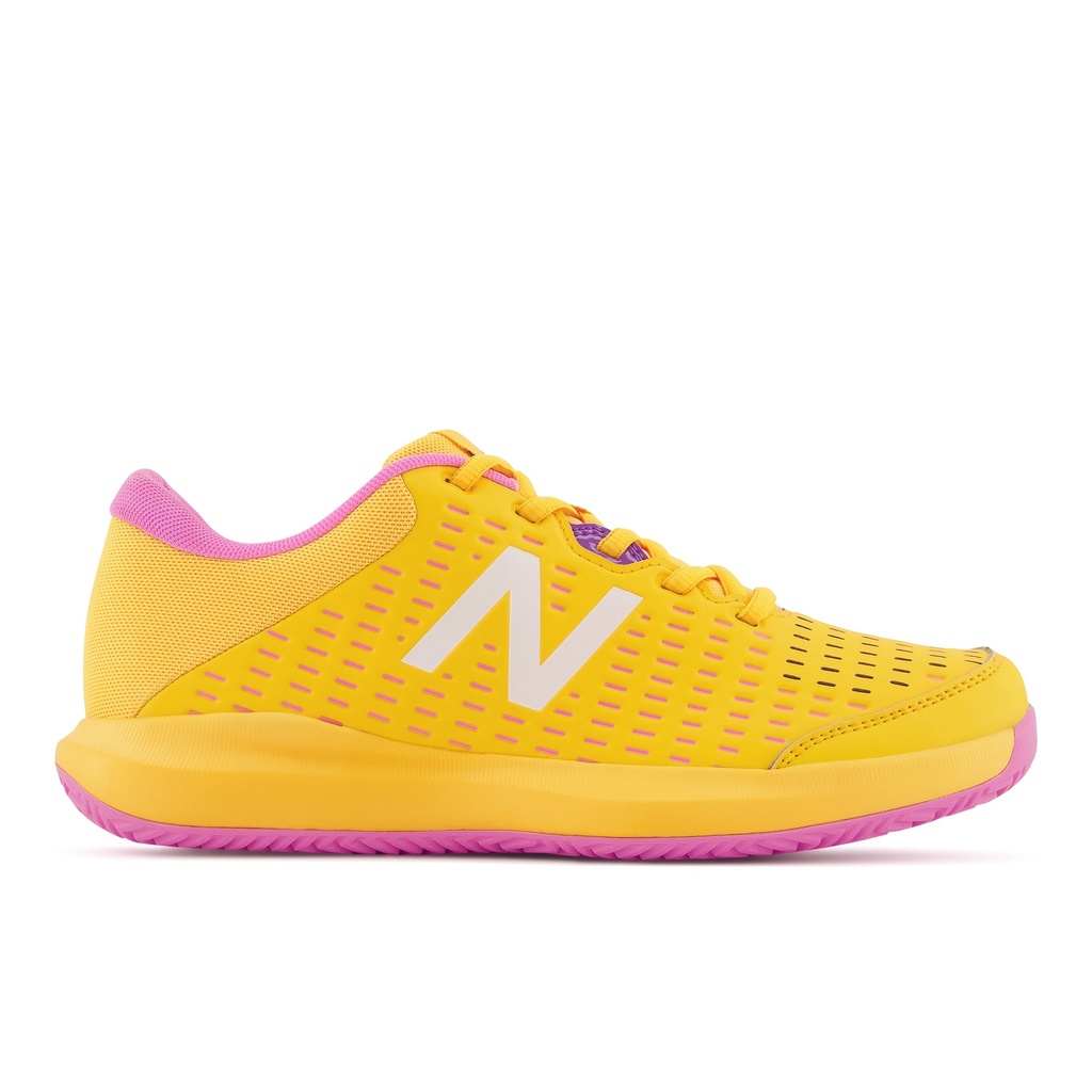 Zapato Tennis Dama New Balance 696 Amarillo (12 pares)
