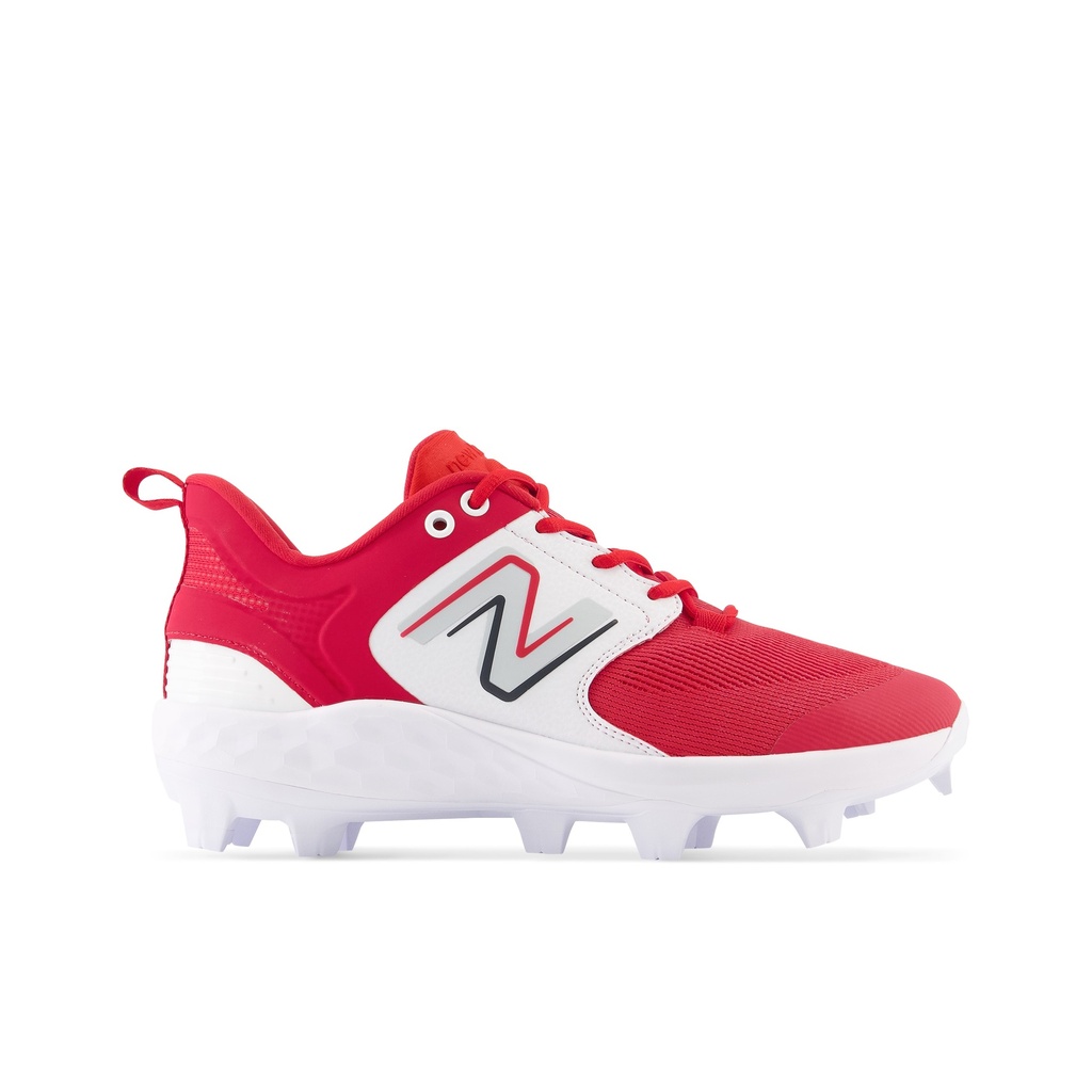 Zapato Beisbol New Balance PL3000 2 Blanco/ Rojo (12 pares)