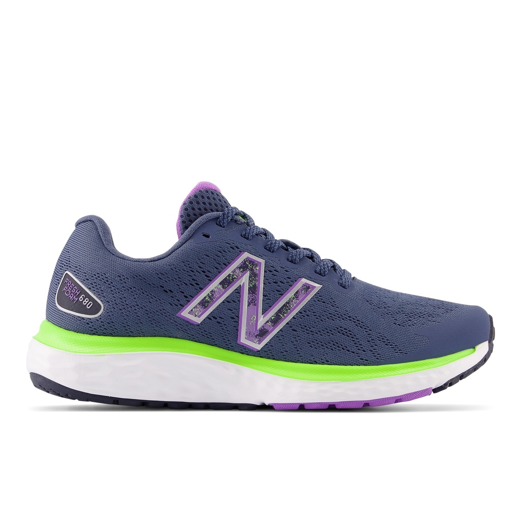 Zapato Running Dama New Balance 680 Índigo (12 pares)