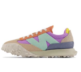 Zapato Lifestyle New Balance XC72 Morado/ Turquesa (12 pares)
