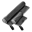 Set de Toallas de Microfibra K6 (XS & M)