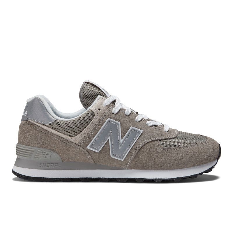Zapato Lifestyle New Balance 574 Gris Oscuro (12 pares)