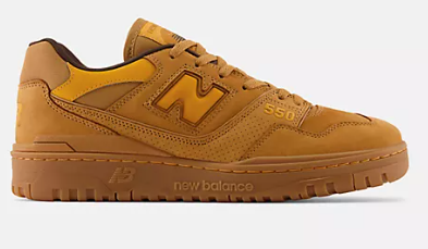 Zapato Lifestyle New Balance 550 (copiar)