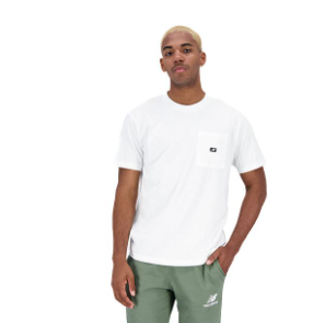 Camiseta manga corta New Balance Essentials Reimagined