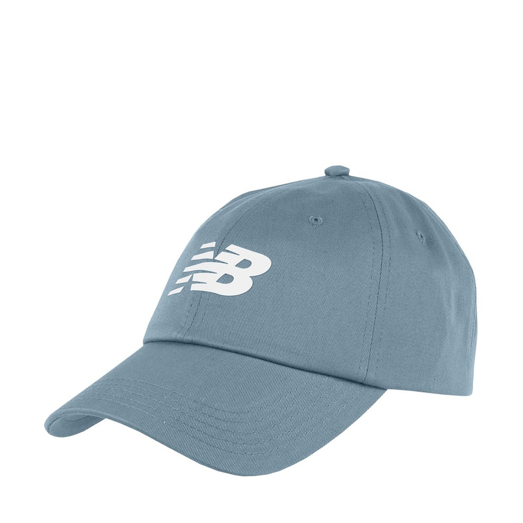 [LAH13010-SLA] Gorra New Balance 6-Panel Curved Brim (AZUL)