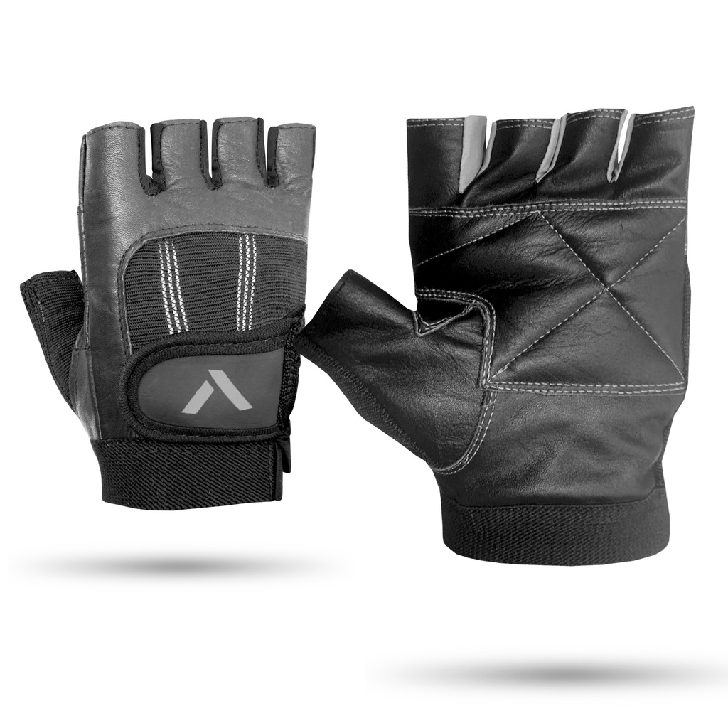 [94508-1] Guantes para Pesas sin Muñequera Bronzini Active (copiar) (L)