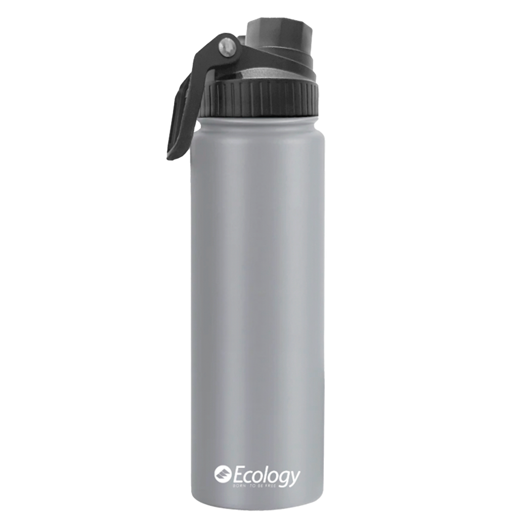 Botella Térmica Ecology Tokyo Con Doble Tapa 21Oz/620ml