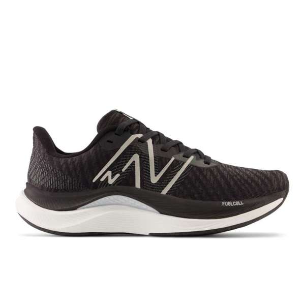 Zapato Running Mujer New Balance PROPEL Negro y Blanco (12 pares)