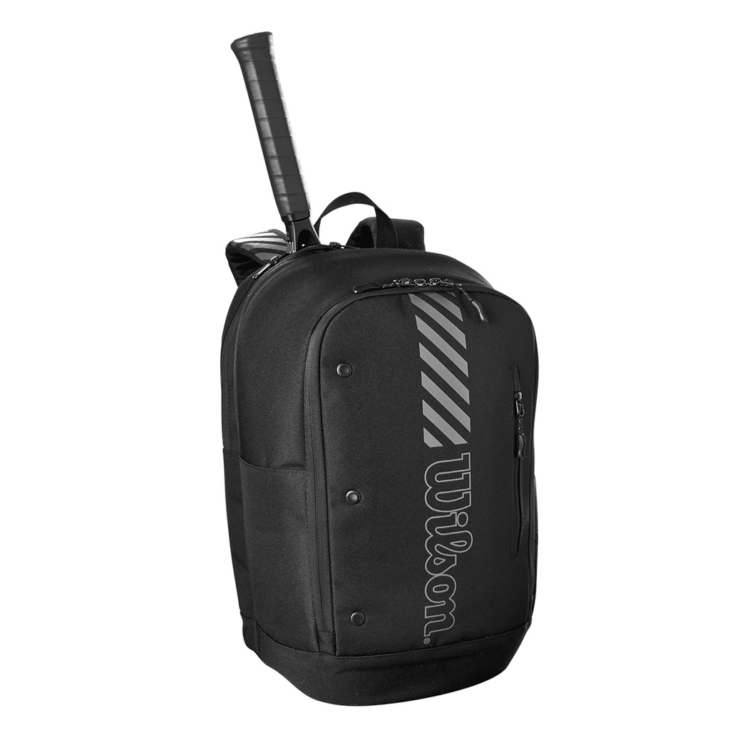 [WR8024401001] Wilson Tennis Backpack Night Session Tour 2PK