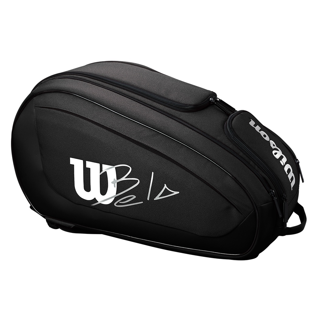 Bolso de Padel Wilson Bela DNA Super Tour 6PK