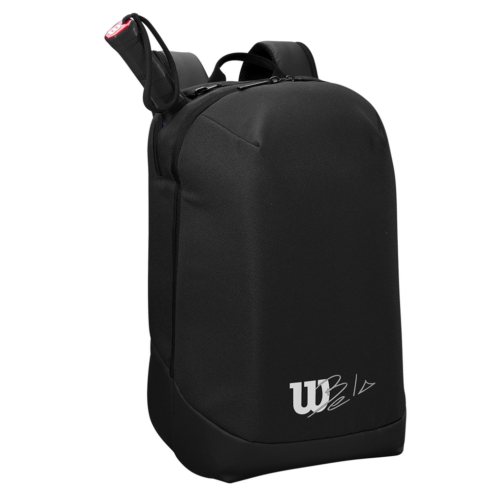 [WR8903401001] Wilson Bela DNA Super Tour Padel Backpack 2PK (NEGRO)