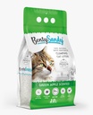 Arena para Gatos Bentysandy Manzana Verde Ultra absorbente y Ultra aglomerante 100% Bentonita 10L/ 8,7Kg 4Unds
