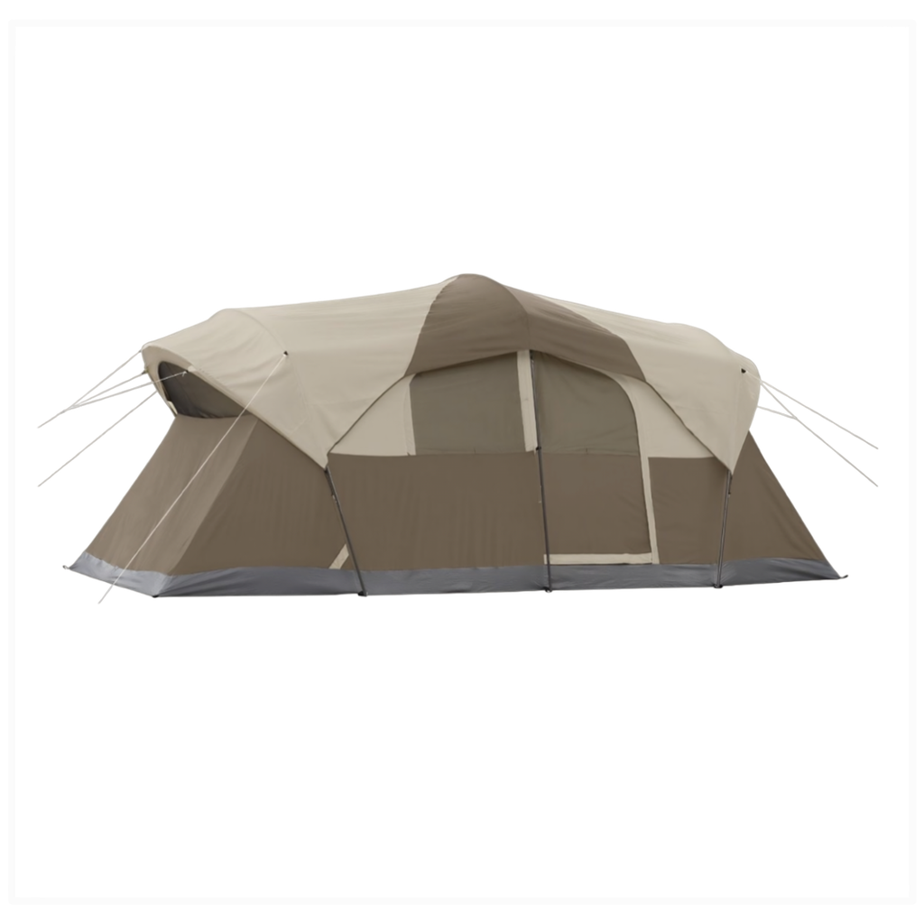 Carpa para 10 Personas Coleman Weathermaster