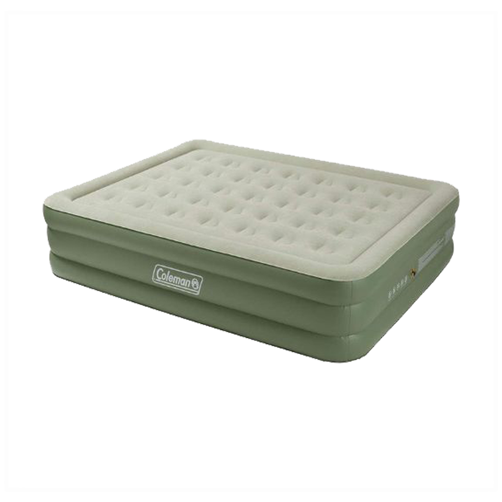 Colchón Queen Inflable Coleman SupportRest Doble Altura