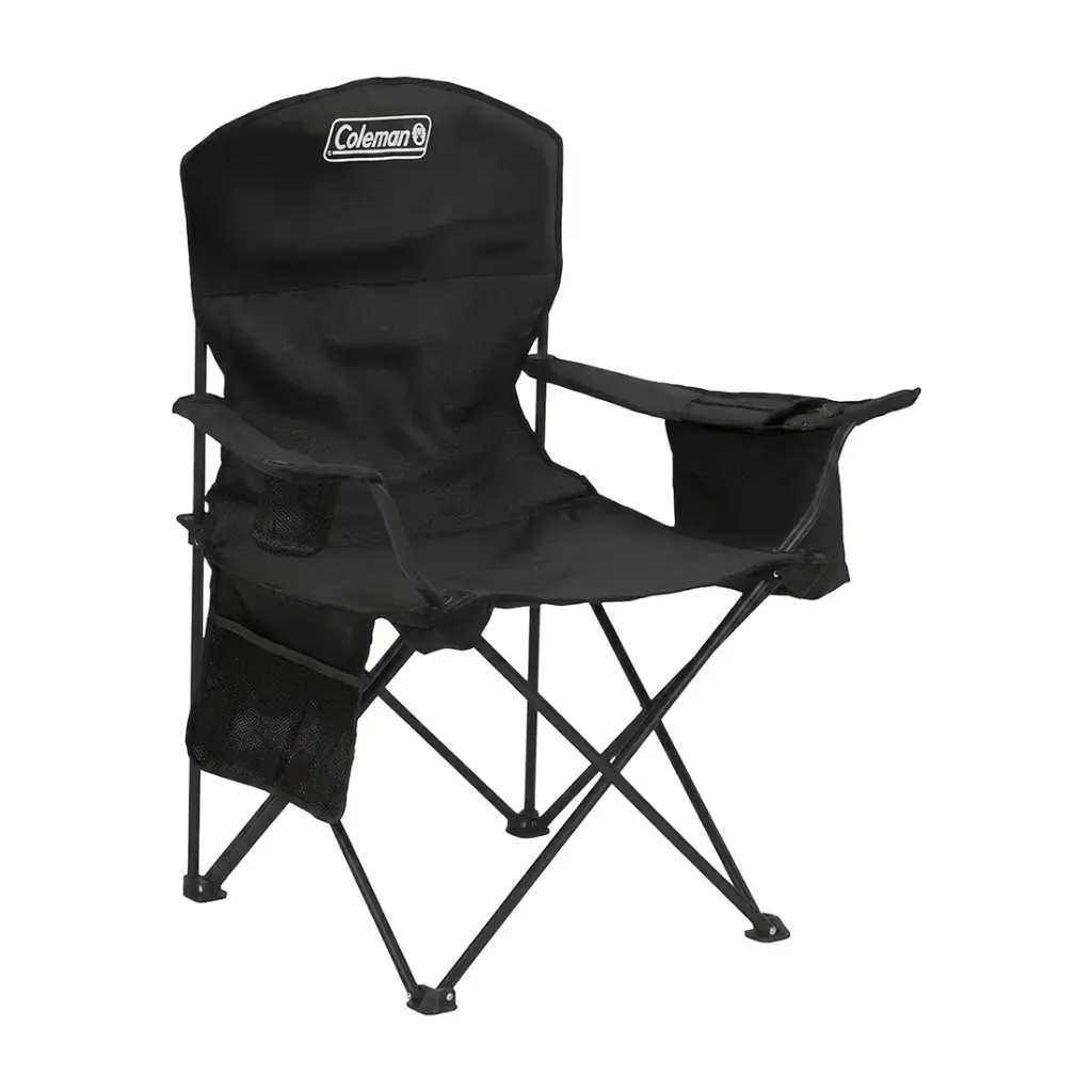 [2000032007]  Cooler Quad Chair Coleman®