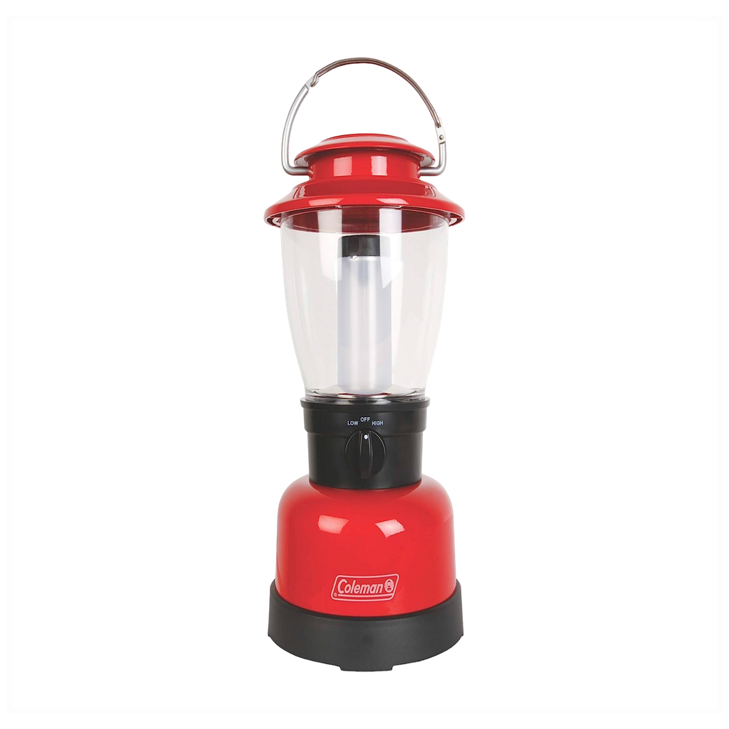 Personal LED Lantern Coleman 400 Lumens 4D Battery