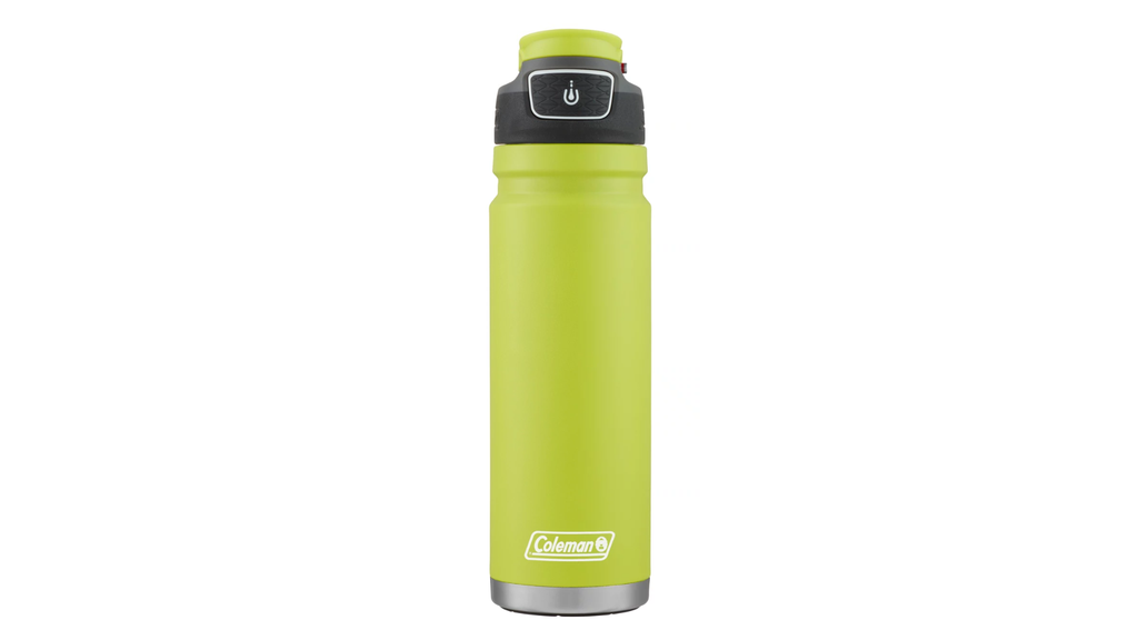 Stainless Steel Water Bottle Coleman® FreeFlow AUTOSEAL® 24 Oz 
