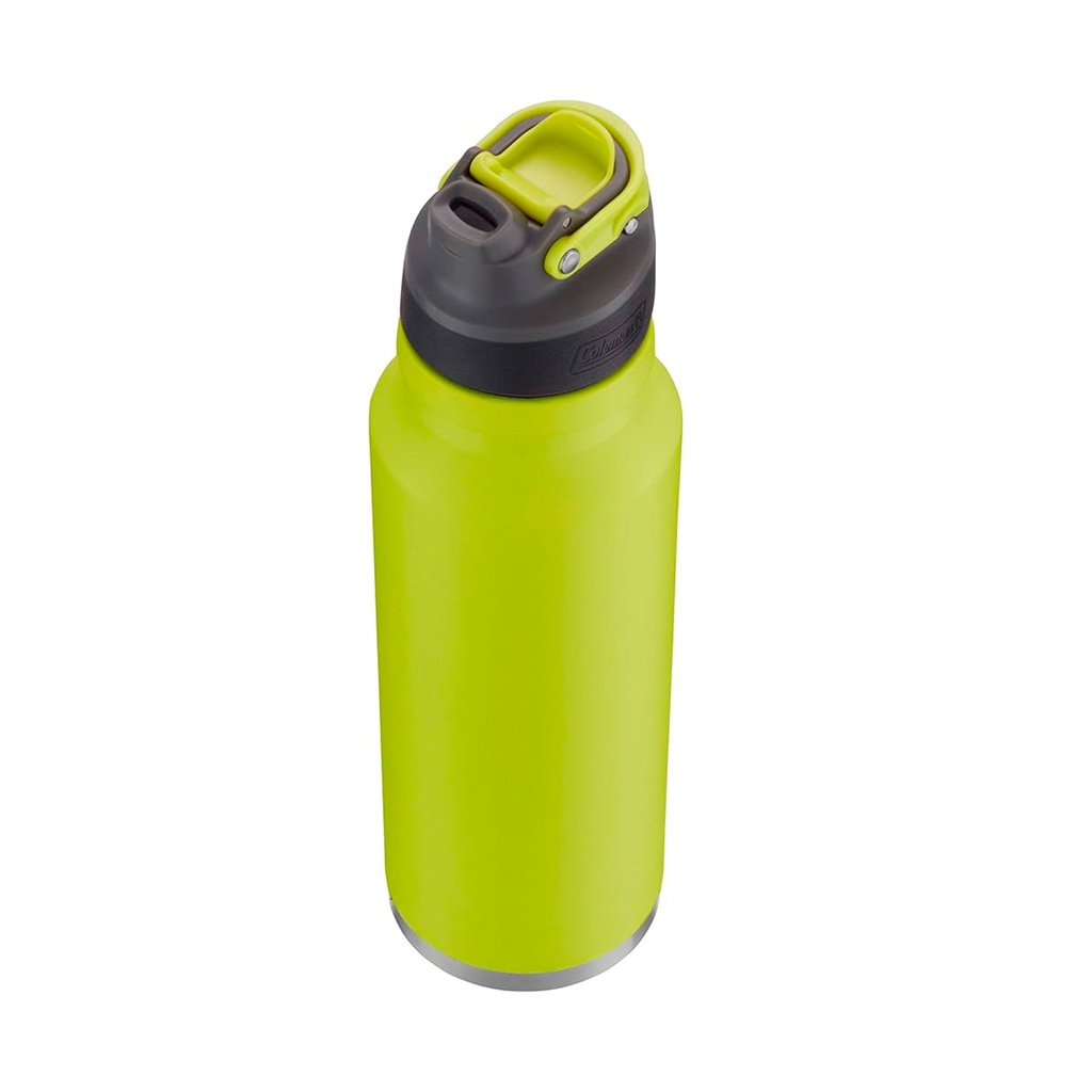Stainless Steel Water Bottle Coleman® FreeFlow AUTOSEAL® 24 Oz 