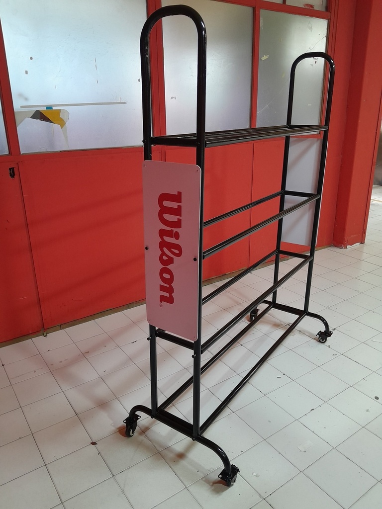 Exhibidor Wilson Balones IDMC