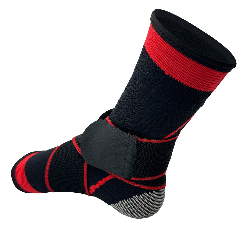 [63108] Adjustable compression ankle Brace K6 (S/M)