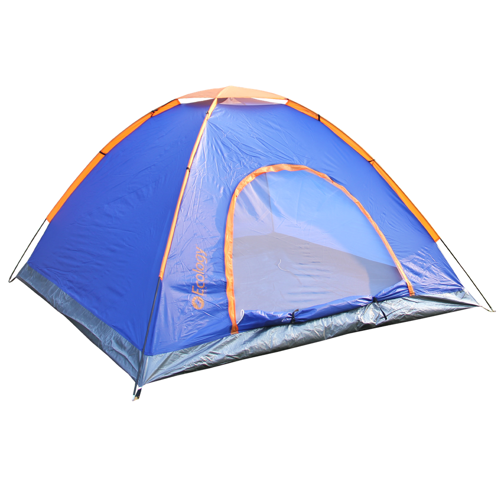 [11139] Tent Ecology Sunshine 4P (MULTICOLOR)
