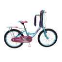 Bicicleta para Niñas Rin 20 BKS Sweet Sky