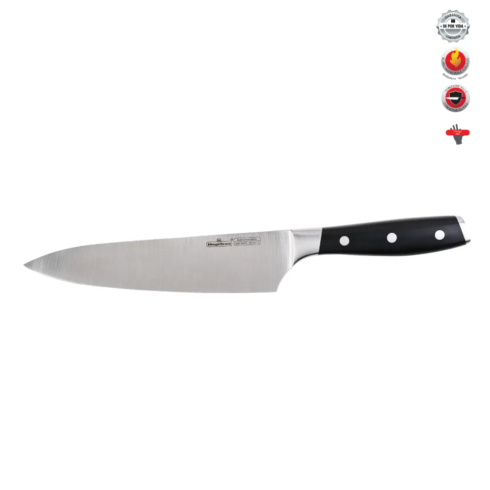 [32317] Cuchillo Cocinero 10.0" Magefesa Classic 250mm