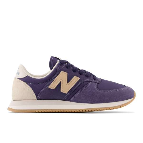 Zapato Running Mujer New Balance 420 Morado/Blanco (12 pares)