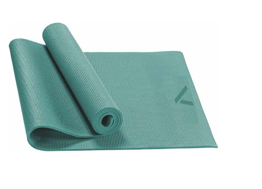 [98395] Yoga Mat 5mm Bronzini Active with Display (VERDE PASTEL)