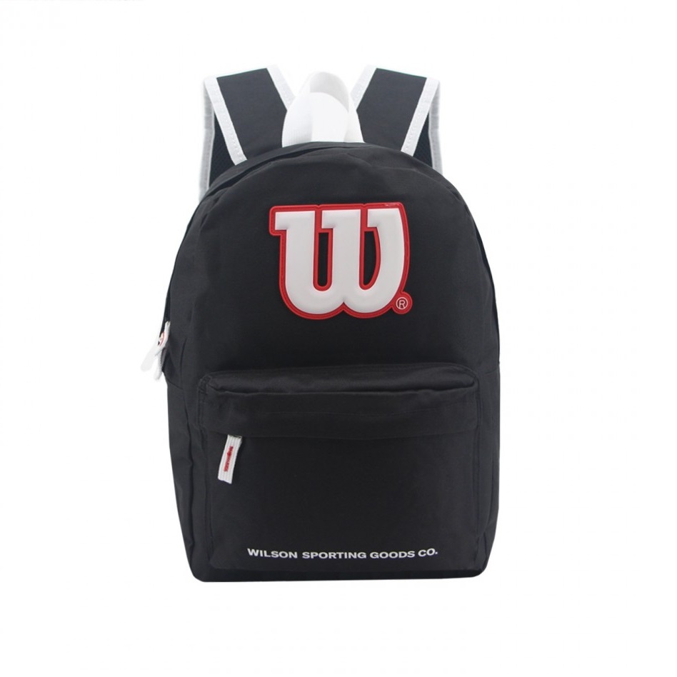 [65.011009BL] Morral Casual Wilson Glasgow (NEGRO)