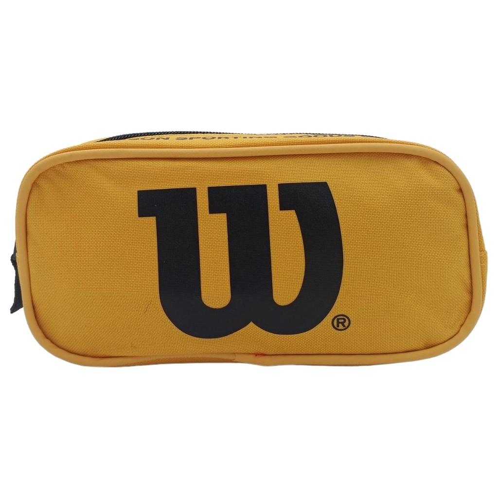 [65.051002YE] Cartuchera Escolar Wilson Incheon (AMARILLO)