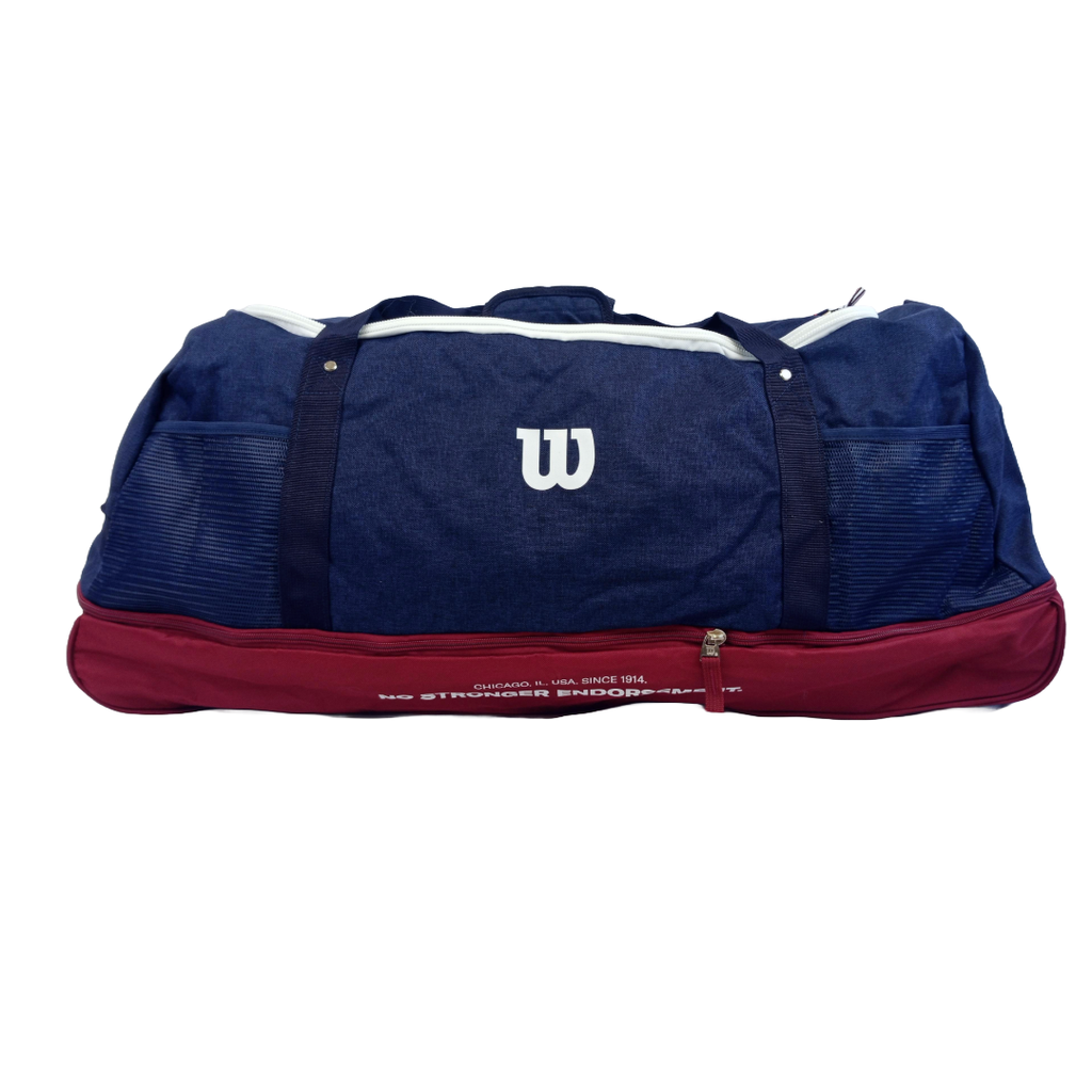 [65.151011NB] Bolso de Viaje 137L Wilson Hamburgo (AZUL MARINO)
