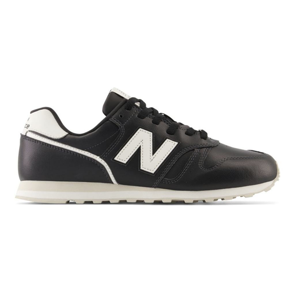 [ML373PC2-D-10.5] Zapato Lifestyle New Balance 373 (NEGRO/BLANCO, 10.5)