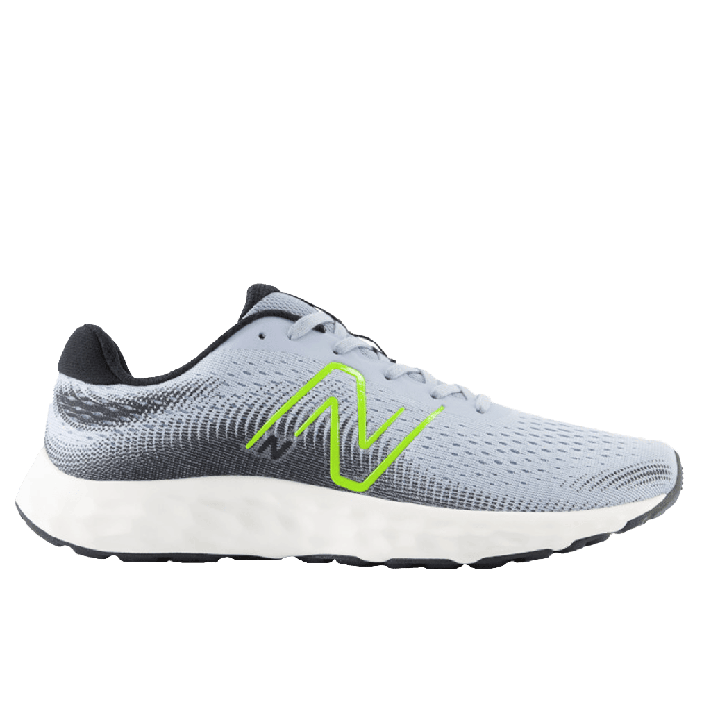 [M520GW8-D-V] Zapato Running New Balance 520 V8 (BLANCO/NEGRO, 10.5)