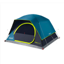 Carpa Coleman Dark Room Skydome para 4 personas
