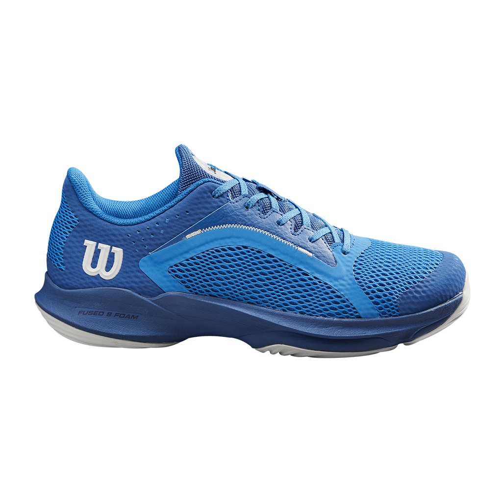 [WRS331640U105] Pdel Shoe Wilson Hurakn 2.0 (AZUL, 10.5)