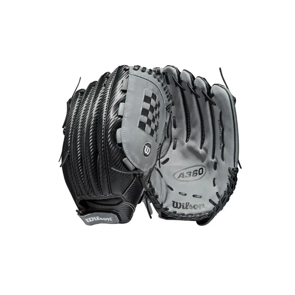 [WBW10019514] Guante de Softball Wilson A360 Slowpitch All Positions 14"  (Jugador Izquierdo)