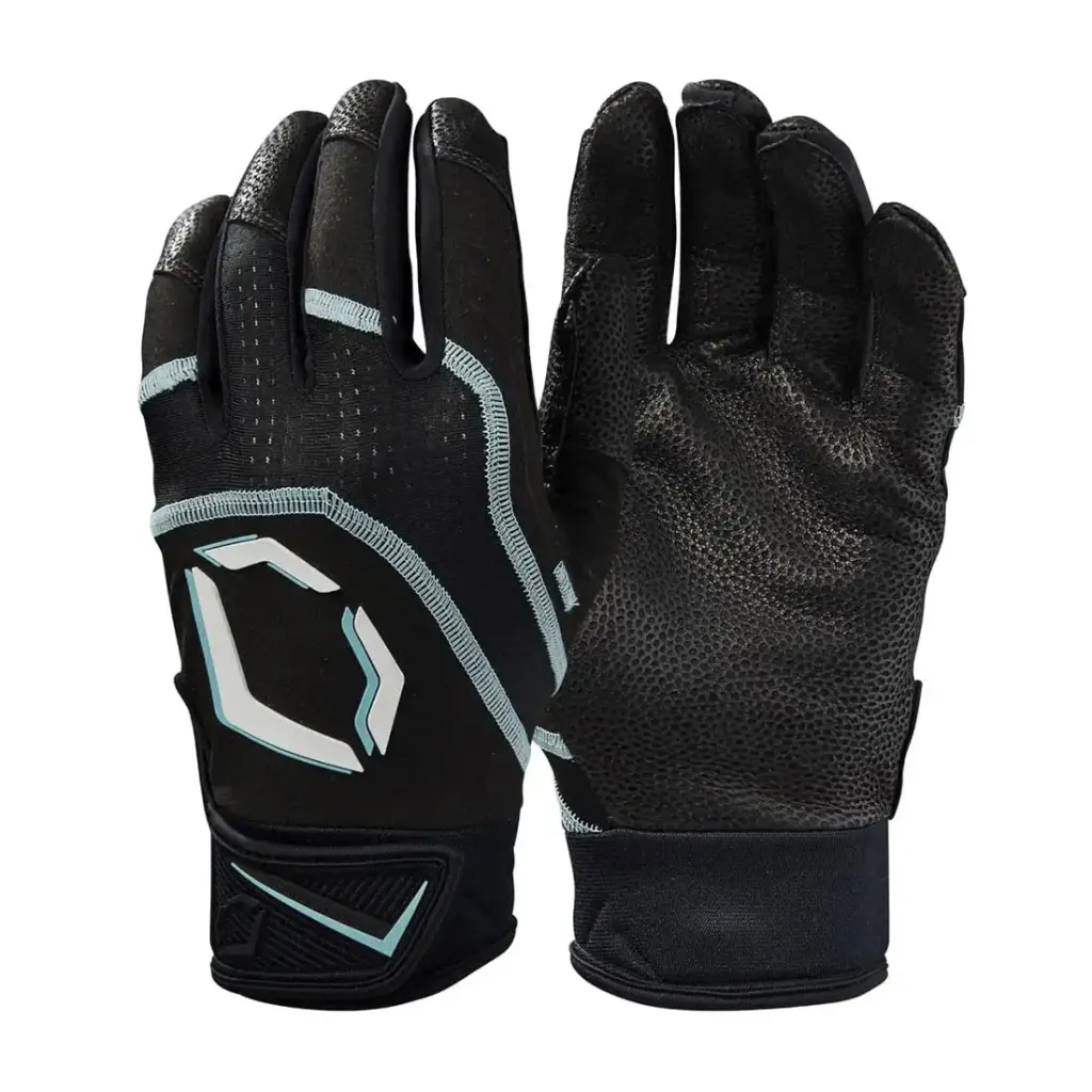 [WB57220012XL] Guante de Bateo EvoShield Khaos (NEGRO, 2XL)