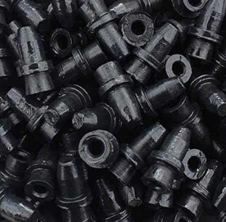 Spare Inflation Valves for Basketballs