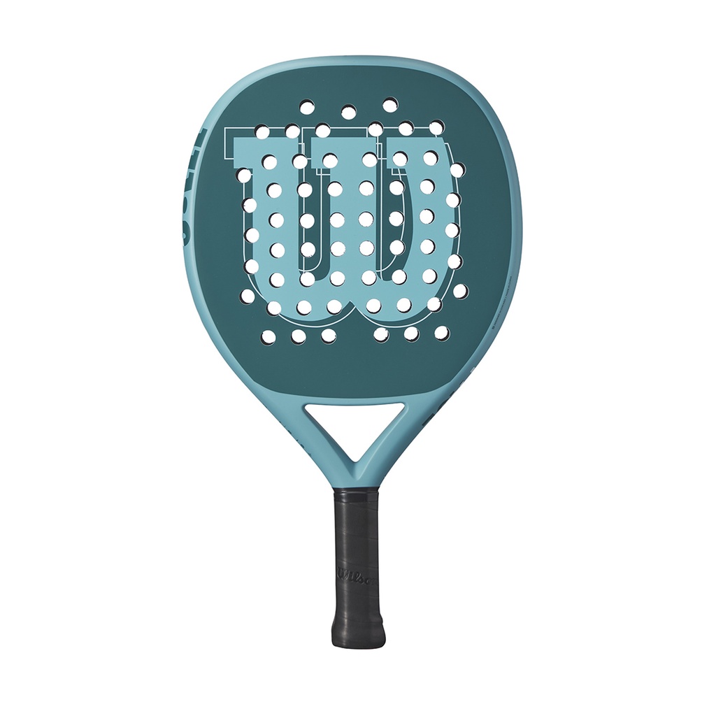 [WR169321U2] Pala de Padel Wilson Pace V1 (AZUL)