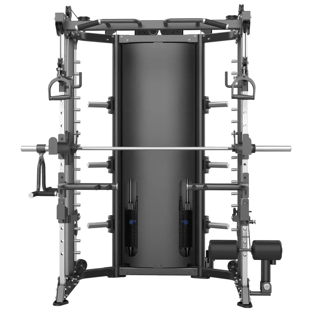 [66533] Multifunctional Fitness Cage K6 Professional (60KG*2)