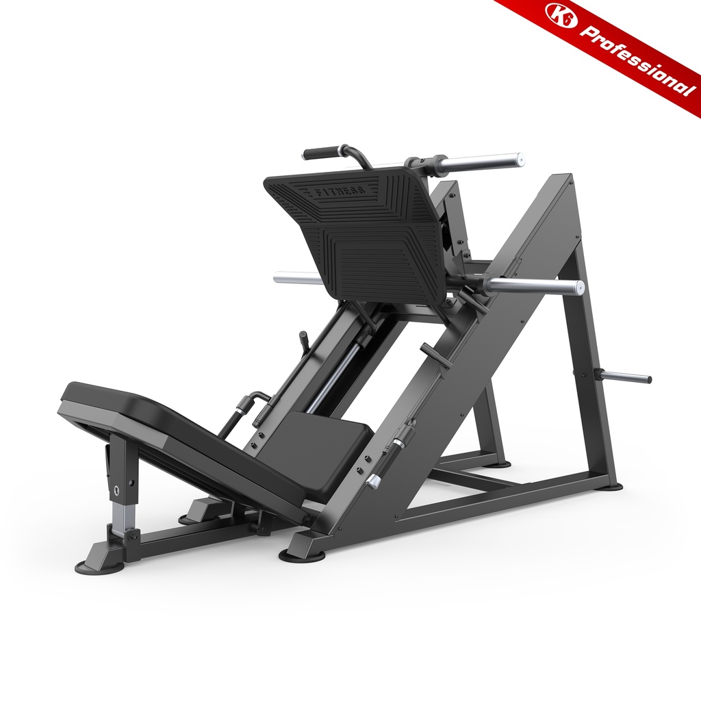 Maquina Prensa de Piernas Profesional K6 Evolve