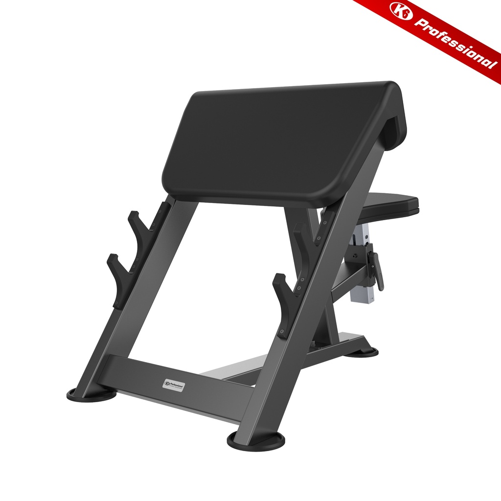 Seated Preacher Curl K6 Professional Evolve