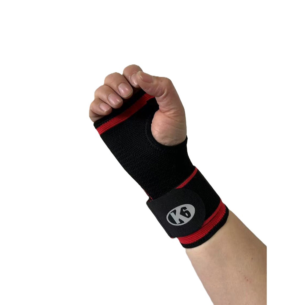 Protectores de Muñeca Deportivos de Compression K6