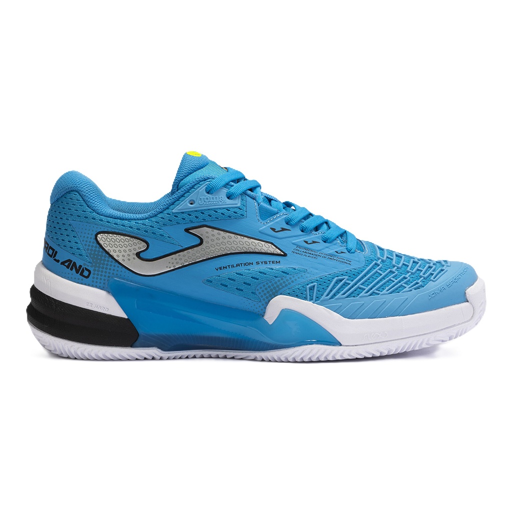 [TROLAW2405C-40] Zapato T.Roland Joma 
 (AZUL/BLANCO, 40)