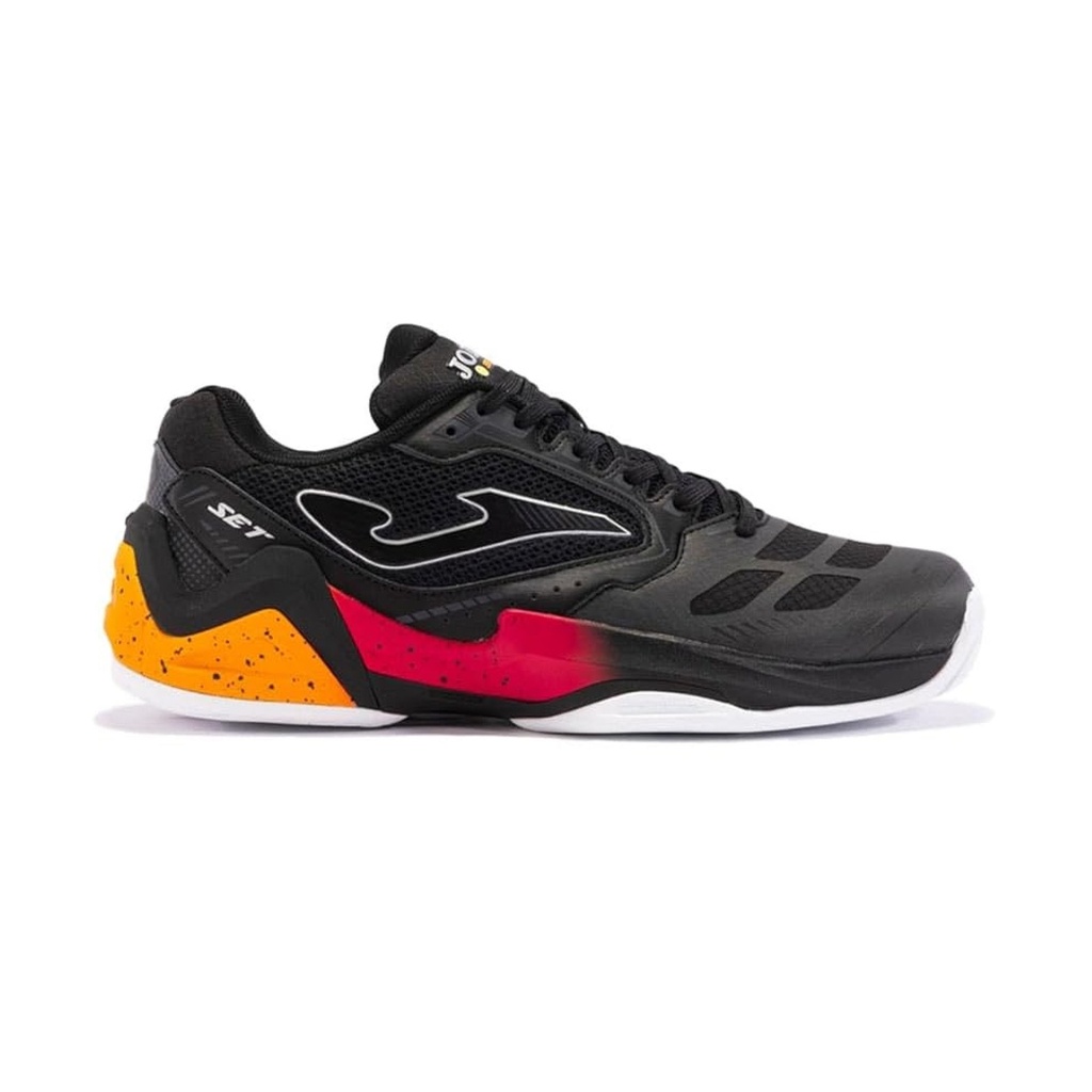 [TSETW2401C-40] Zapato Joma Set 
 (NEGRO, 40)