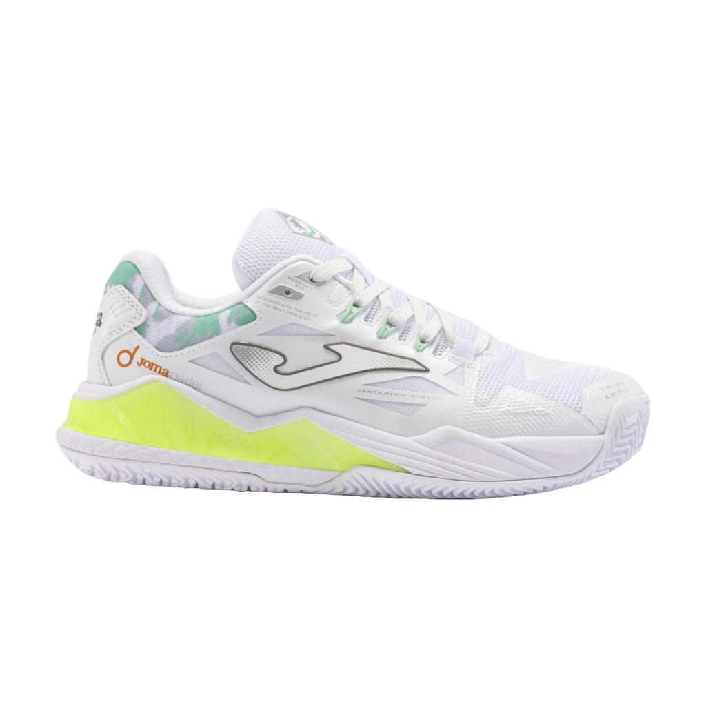 [TSPILW2402OM-40] Zapato de Mujer Spin Padel 
 (40)